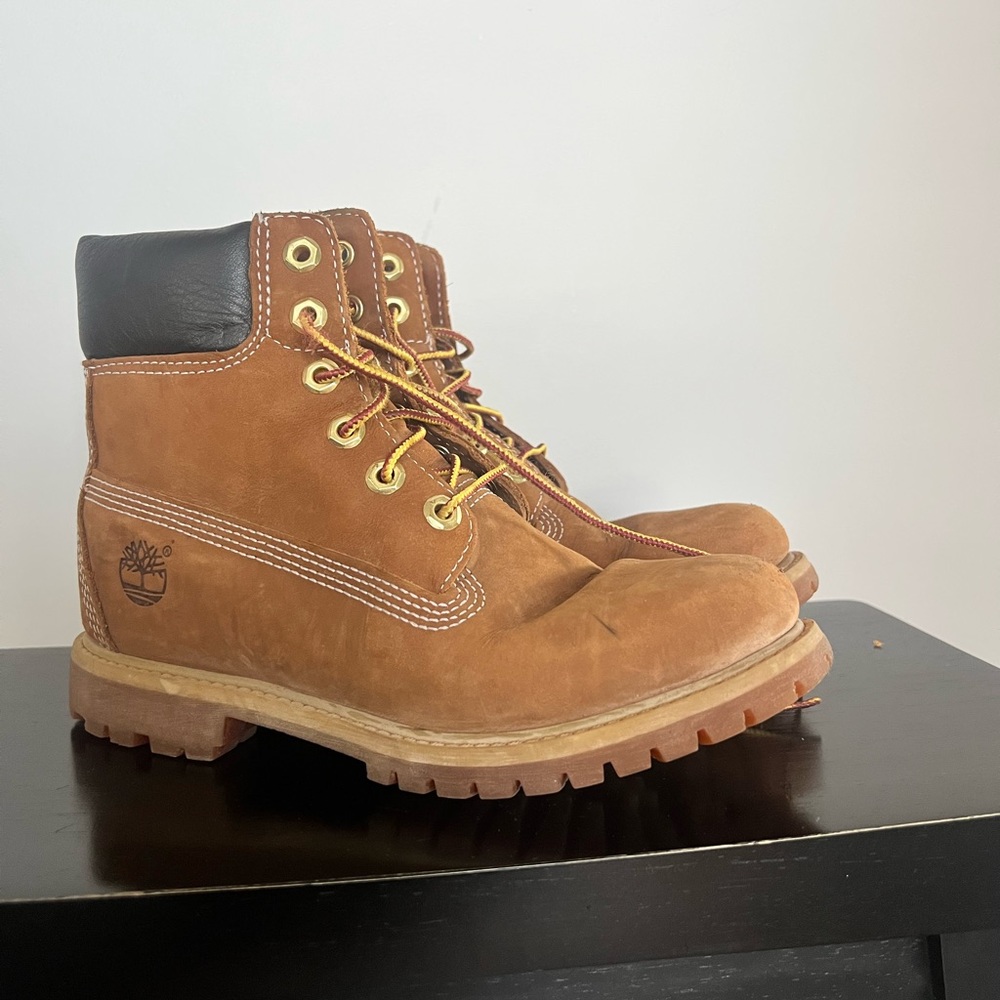 Timberland boots